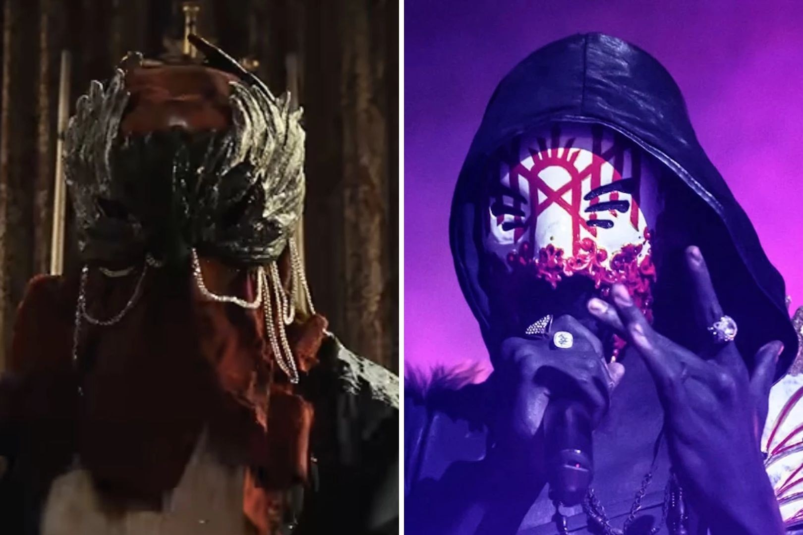 Who are Arcus, the new mystery band claiming Sleep Token lineage?