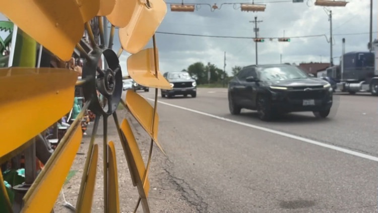 Will Texas highway projects leave small towns behind? | Kleberg County judge looks to help businesses amid I-69 corridor changes