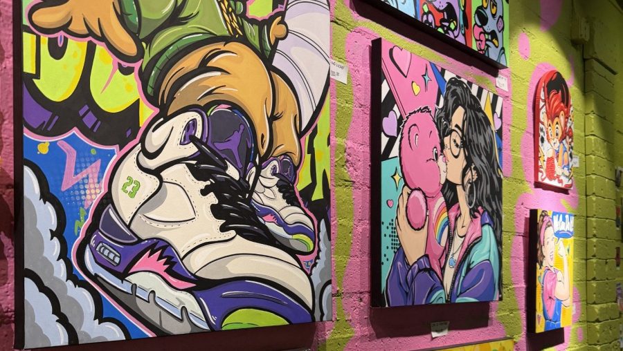 Arts District art crawl helps displaced artists