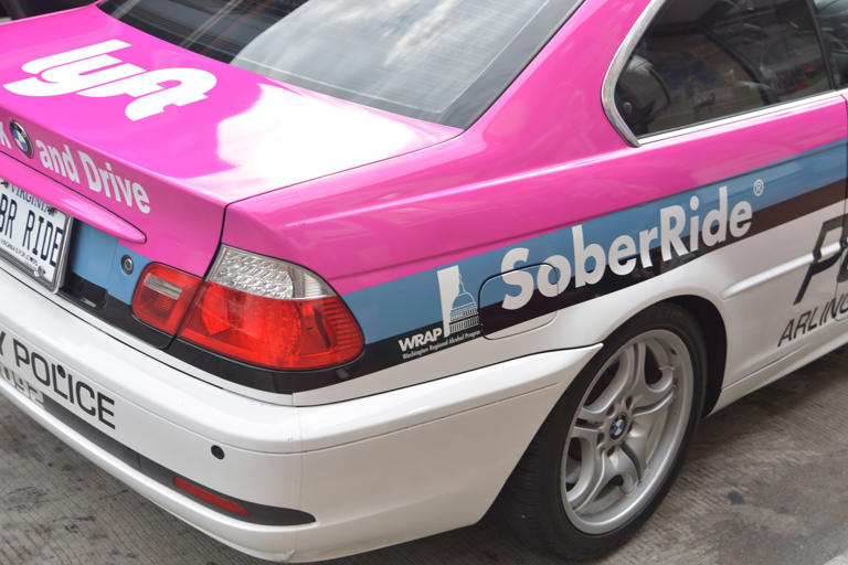 WRAP's SoberRide returns for Halloween