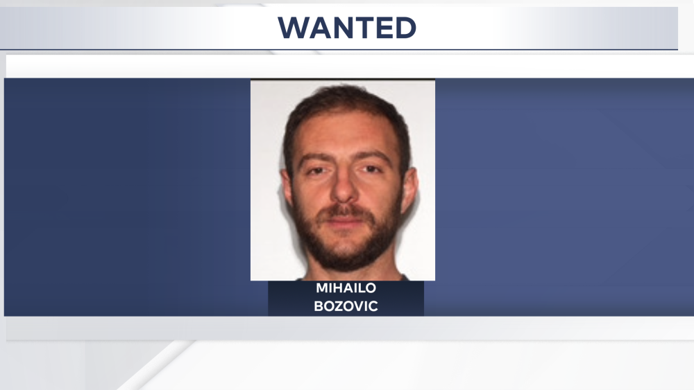 Oklahoma AG seeks man accused of trafficking 25 pounds or more of marijuana