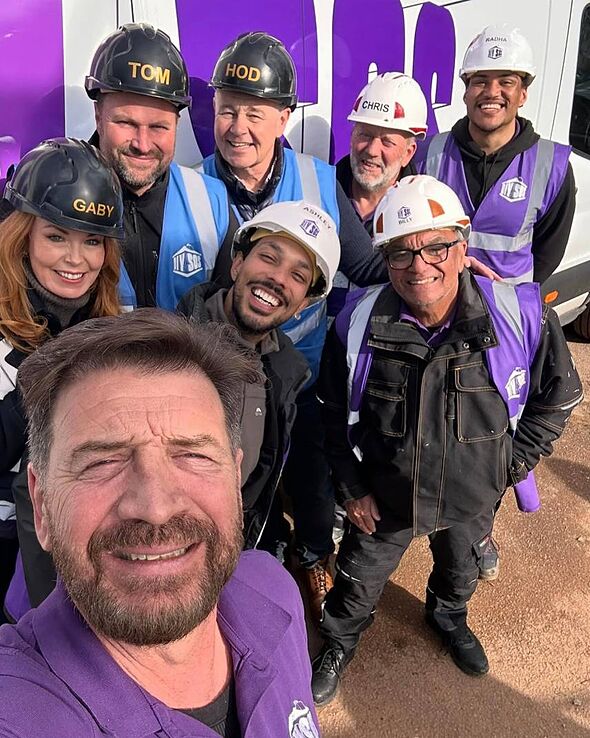 Devastated DIY SOS fans sign petition to save BBC show as Nick Knowles ...