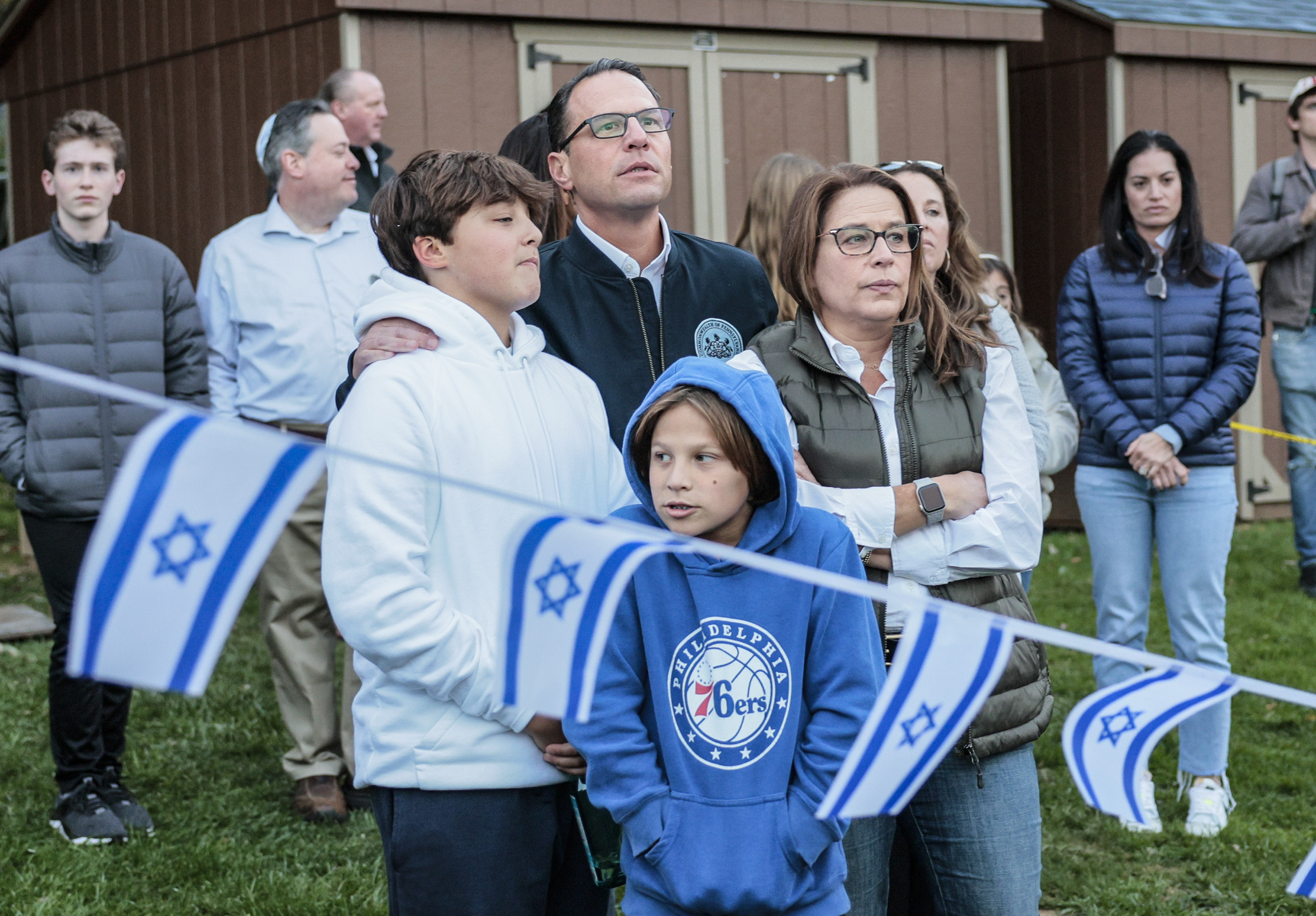 Why Josh Shapiro put himself on the line for the midterms — but still ...