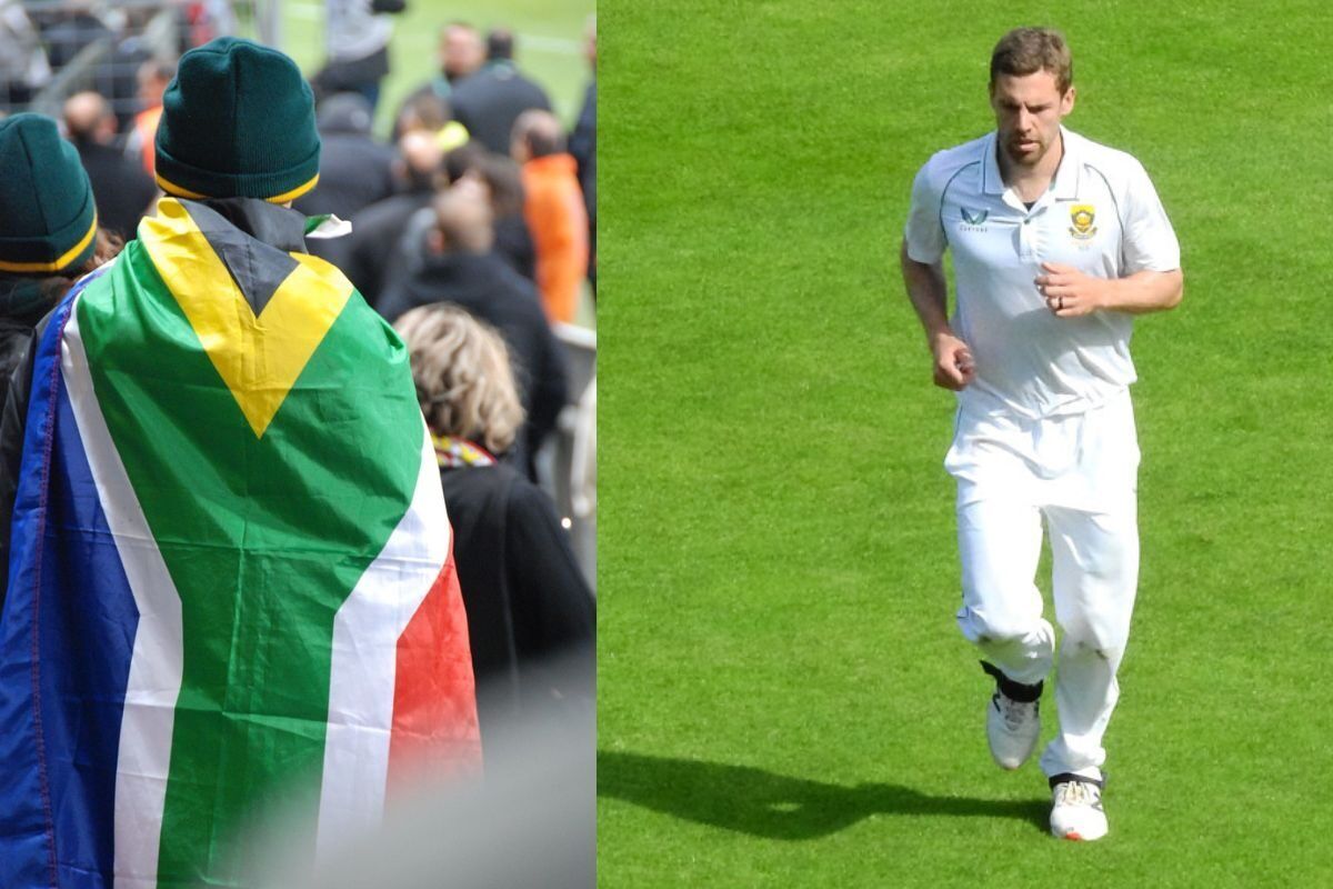 Proteas vs Australia: Coetzee replaces Nortje for Newlands test