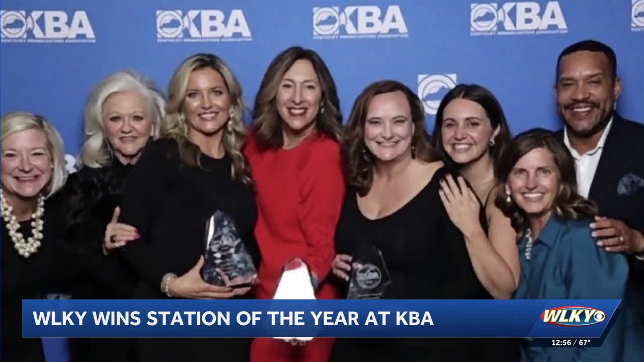 WLKY wins 3 KBA Excellence in Broadcasting awards, including Station of ...