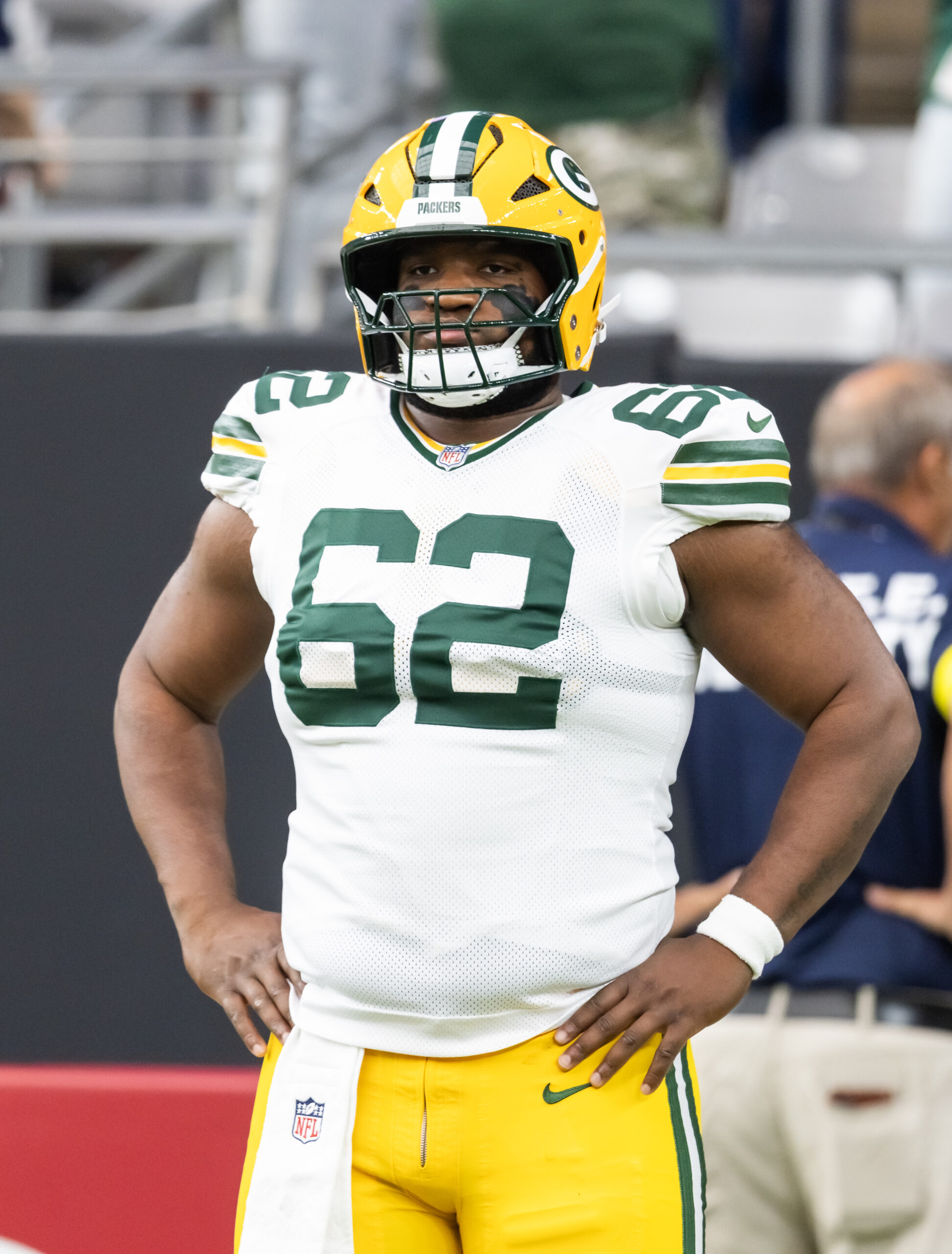 Green Bay Packers place former 5th round pick on IR, sign veteran ...