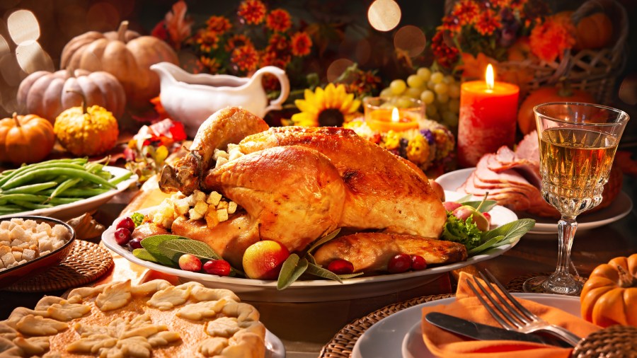 Will it snow on Thanksgiving? Old Farmer’s Almanac releases weather ...
