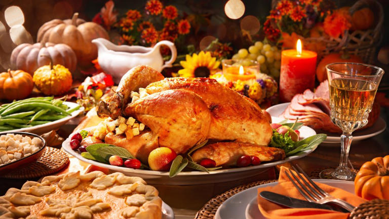 Will it snow on Thanksgiving? Old Farmer’s Almanac releases weather ...