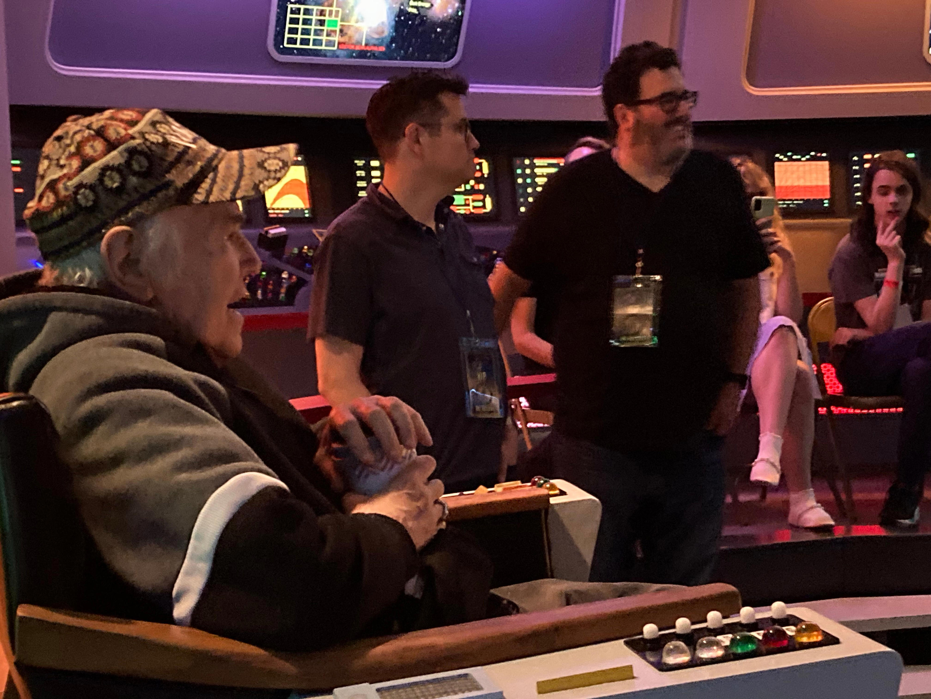 Remembering when Star Trek's Walter Koenig came to VT area as fans mourn