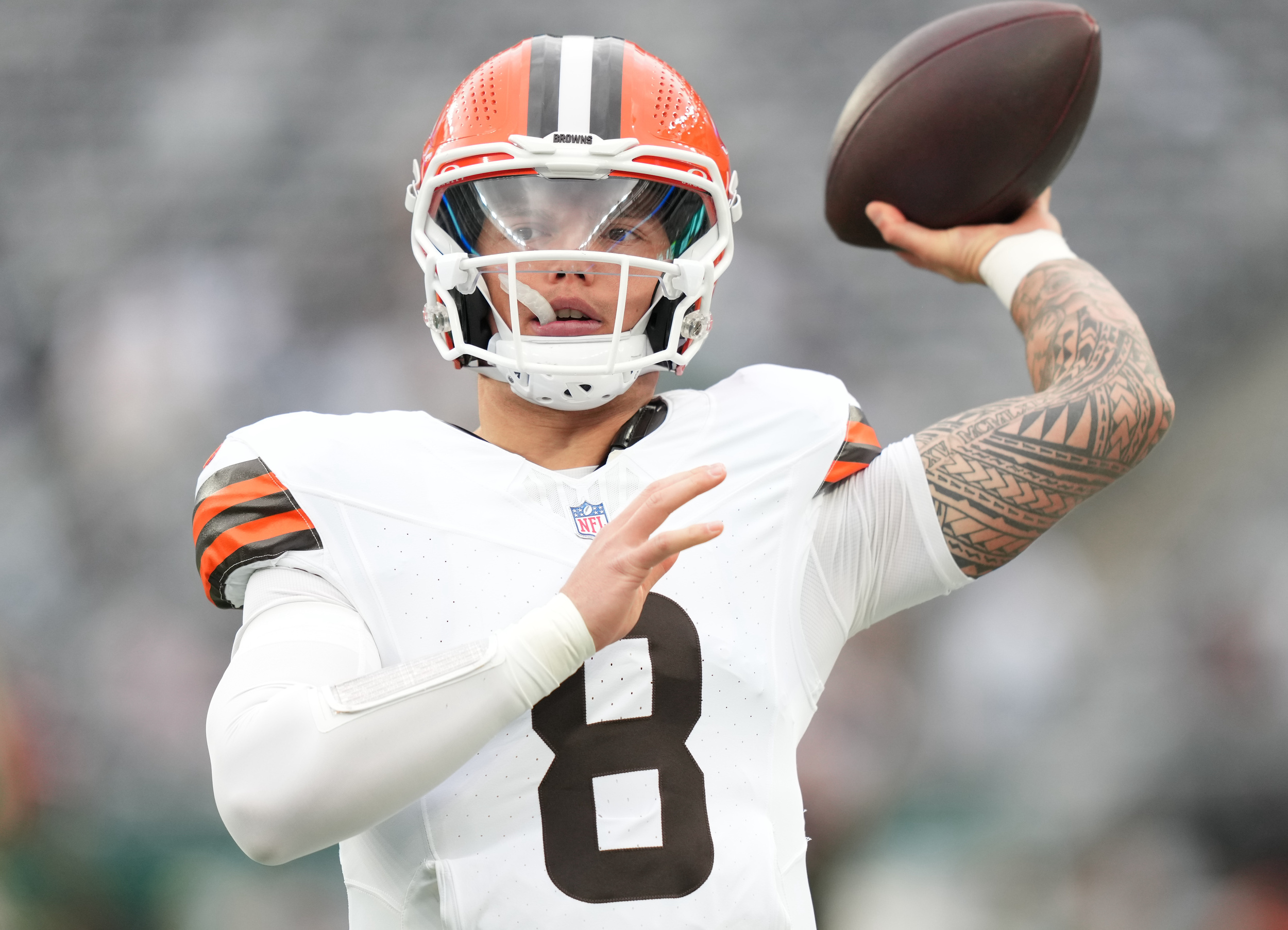 Browns activate QB Dillon Gabriel from IR