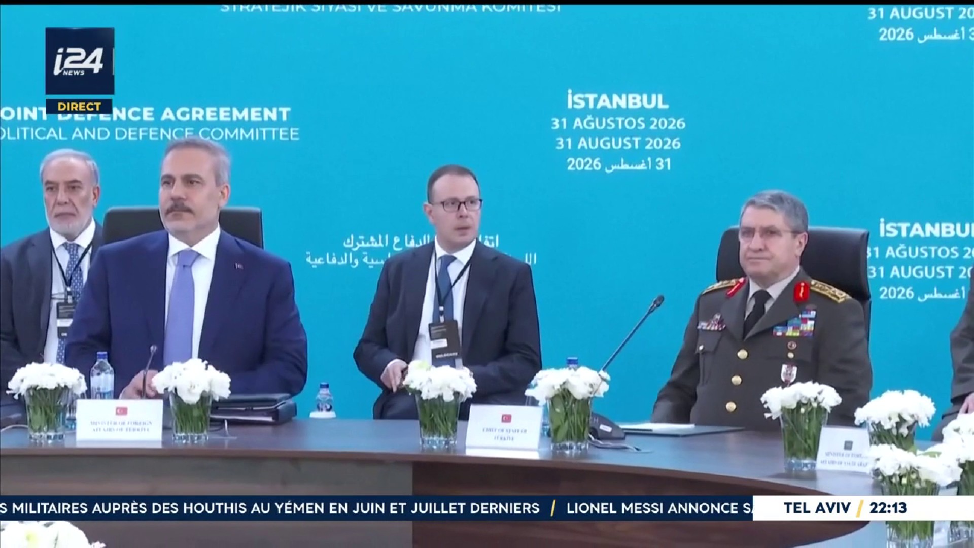 Iran : ce qui s’est dit lors de la réunion avec l’Arabie saoudite, la ...