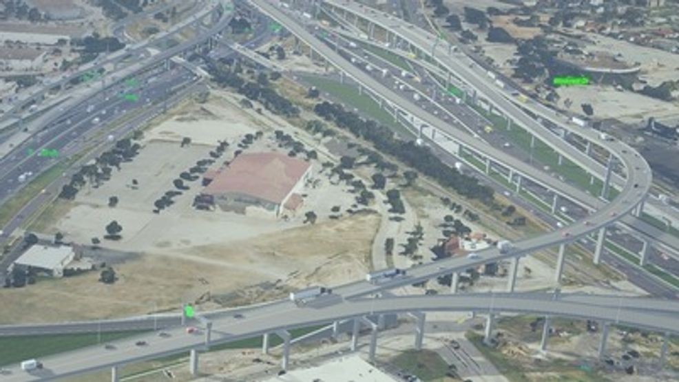 Overnight road closures: Multiple closures planned near Loop 410 and I ...
