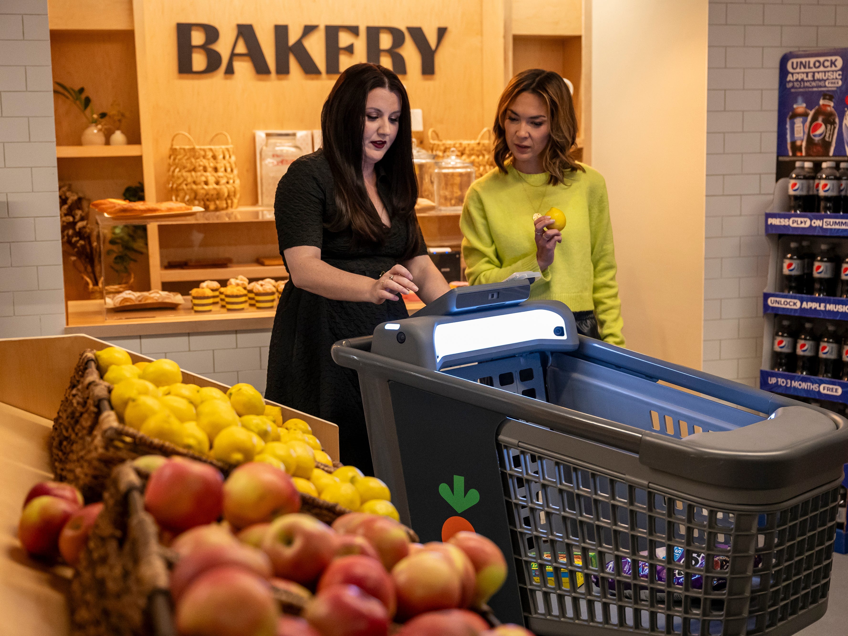 Instacart calls it quits on technology it hailed as the future of ...