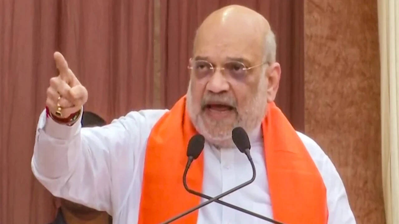 BJP targets Congress, set to ramp up campaign against opposition