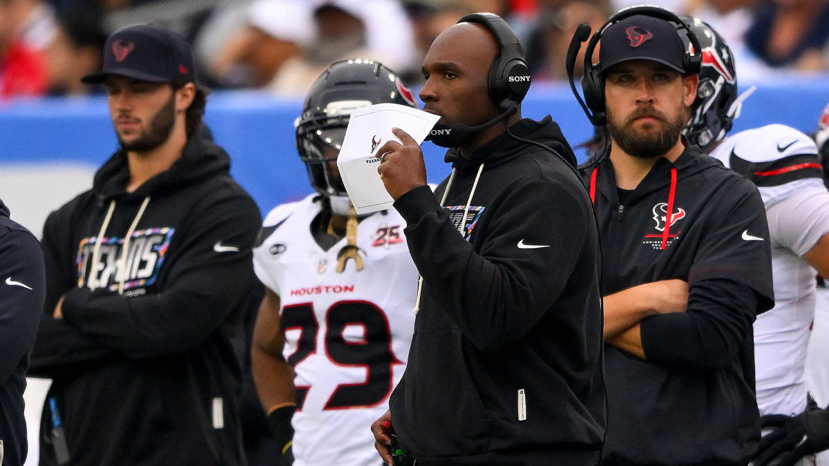 Texans panic meter: Can Houston’s defense rediscover elite 2025 form ...