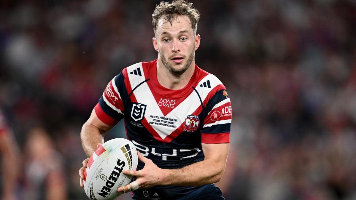 Sydney Roosters pull extension offer for off-contract Kangaroos ...
