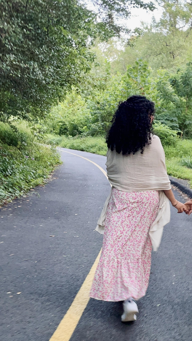 Journeys to NOVA: Immigrant from Saudi Arabia claims her place