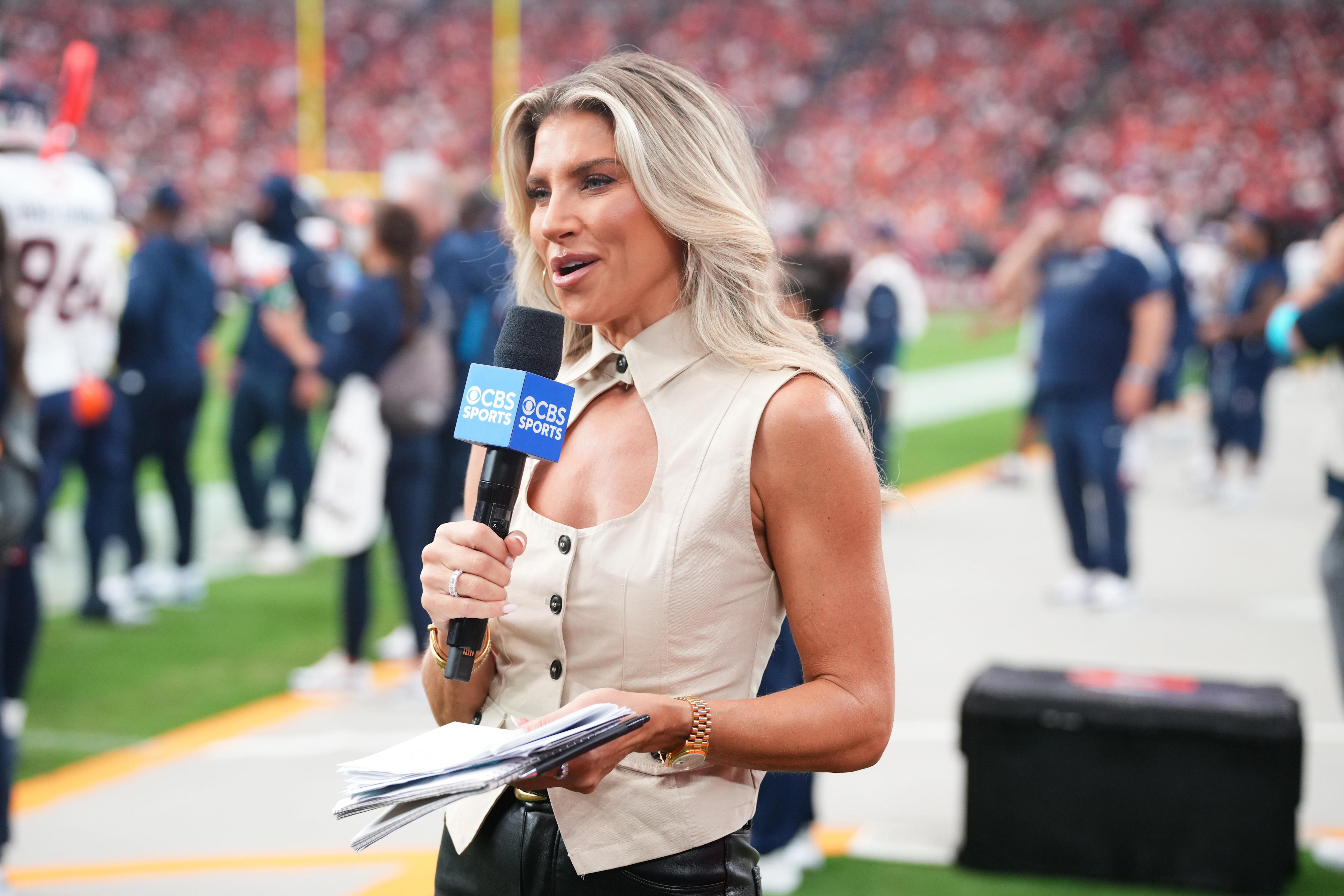 See the full list of NFL Week 8 announcer assignments