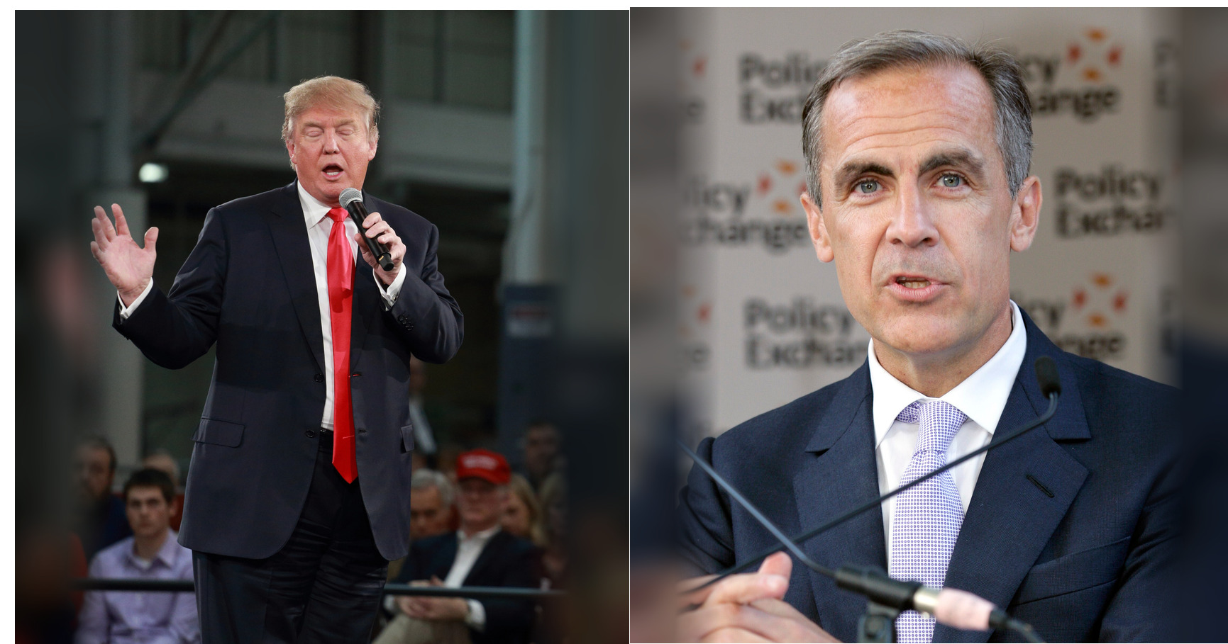 Trump promises Canada trade war ends 'soon' — Carney's tariffs say ...