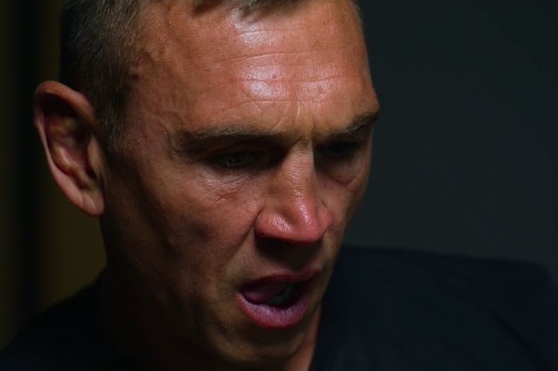 Tearful Sir Kevin Sinfield pauses interview as he tells team it's time ...