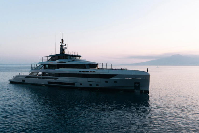 Rossinavi unveils 53-meter Heed