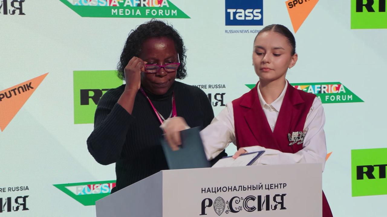 Russia: TASS Russian News Agency signs agreements with African media ...