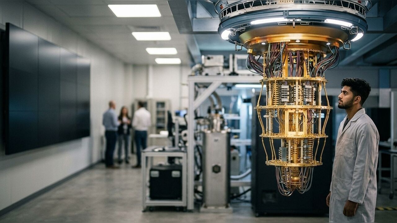 Amaravati to host advanced IBM quantum computing facility by February 2027