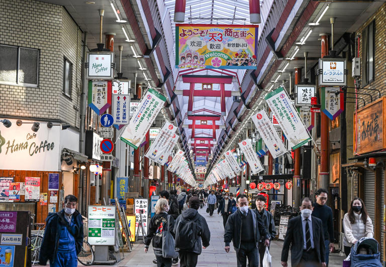 The friction-free design principles at the heart of Japan's busiest cities