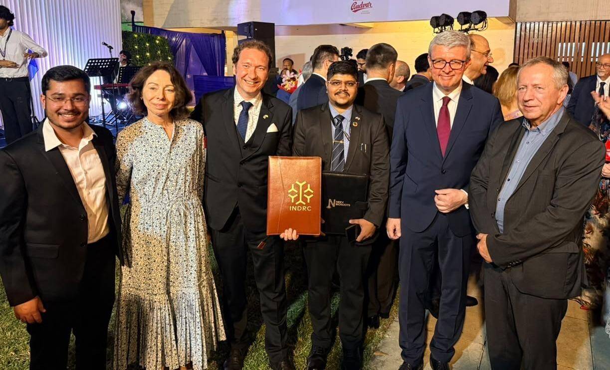 Indian, Italian and Czech organisations join hands to tackle ...
