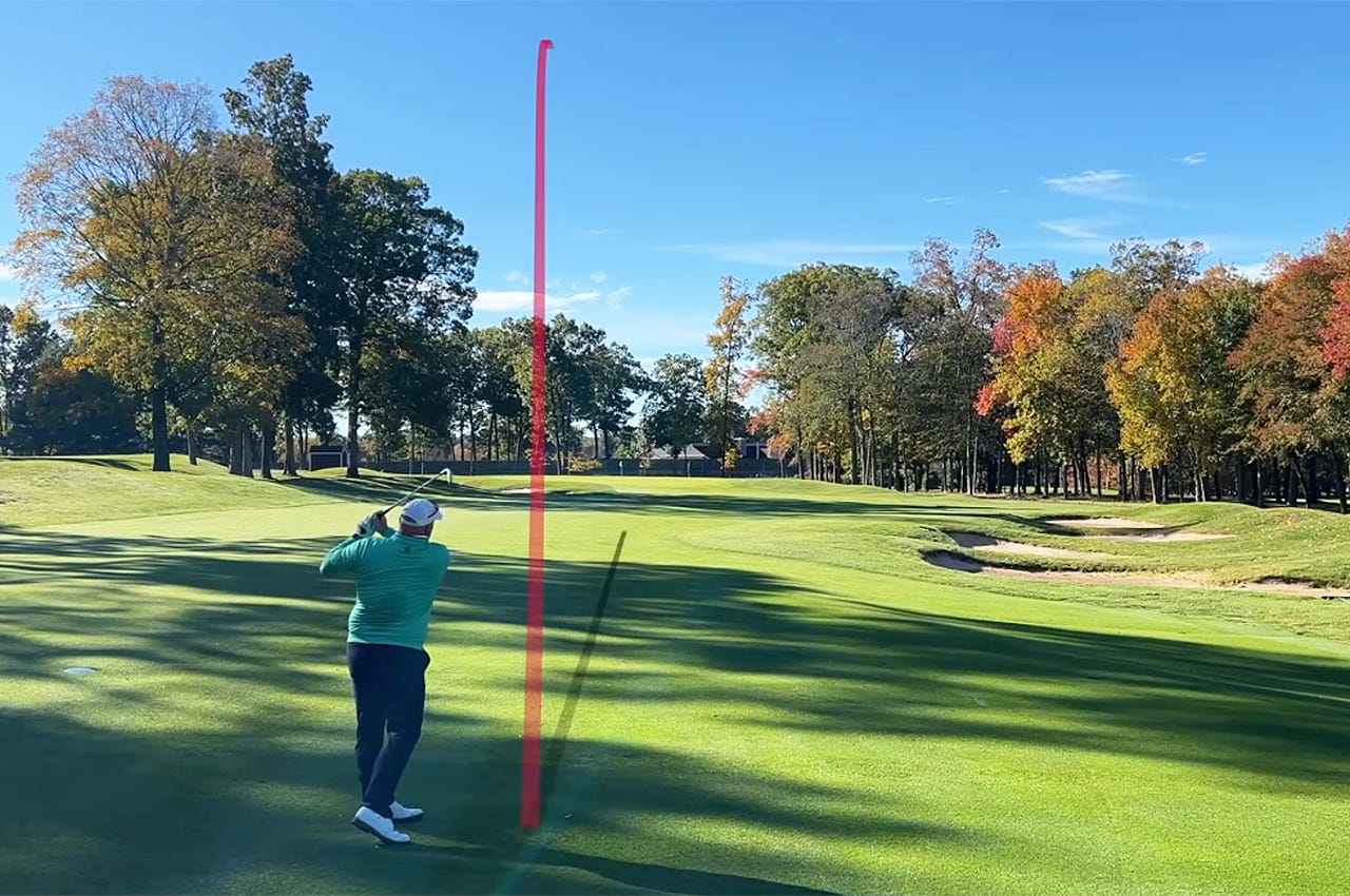 Why cold weather steals your golf distance and what you can do