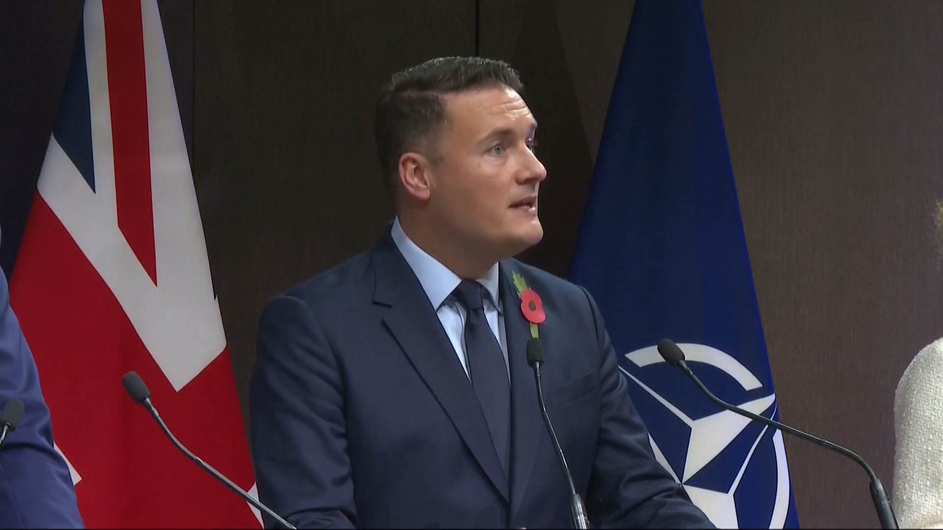 Streeting confident defence spending to rise as he meets other European ...