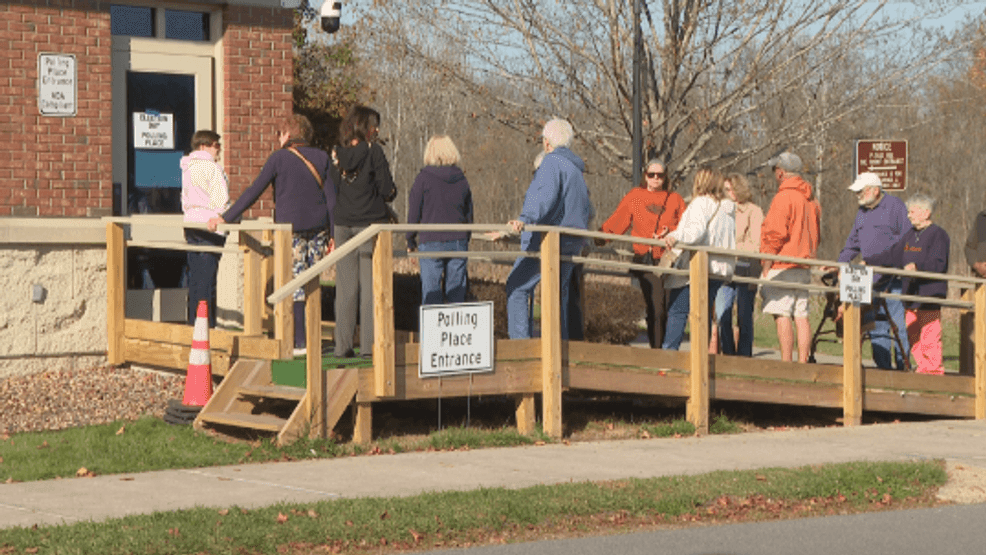 Micron's busy development looms over local elections in the Town of Clay