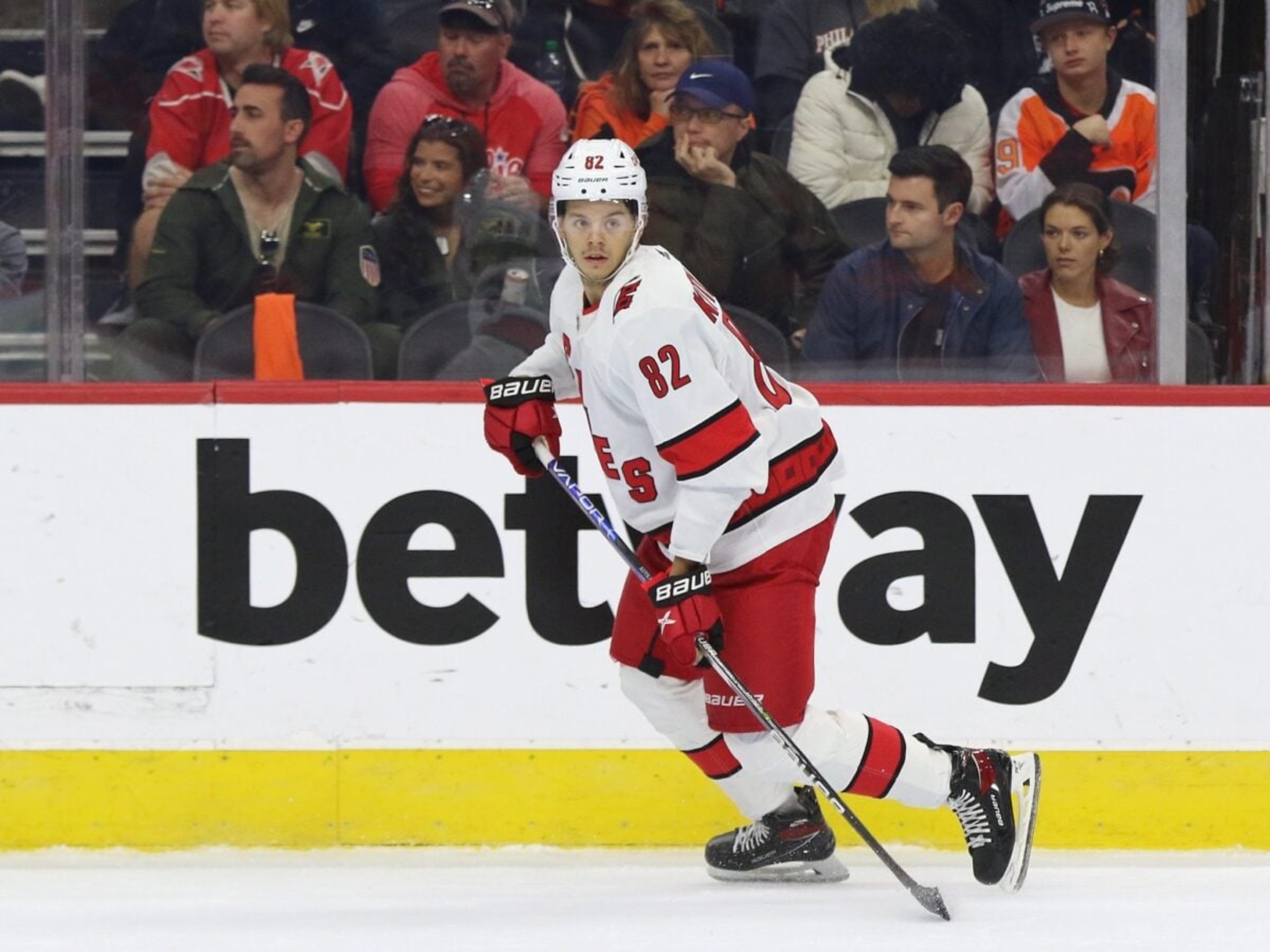 Hurricanes face difficult roster decisions with Jesperi Kotkaniemi’s ...