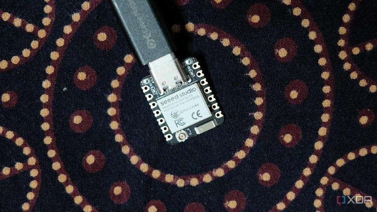 The ESP32-C6 is the board I'd buy for any smart home project now ...