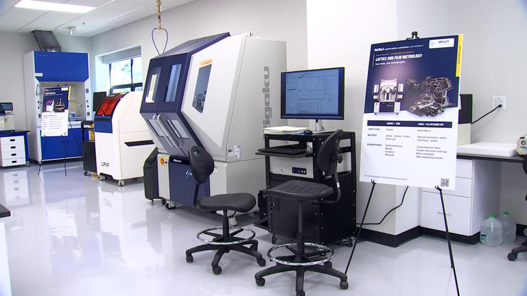 NAU opens microelectronics lab to train semiconductor workforce