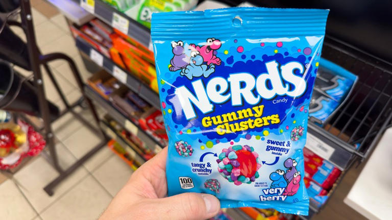 This beloved candy just made its way to the frozen aisle and fans can't ...