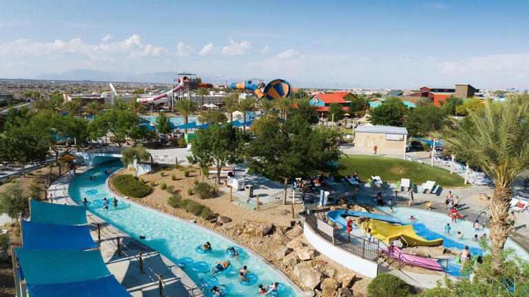 Henderson’s Cowabunga Bay waterpark to close permanently, will not ...