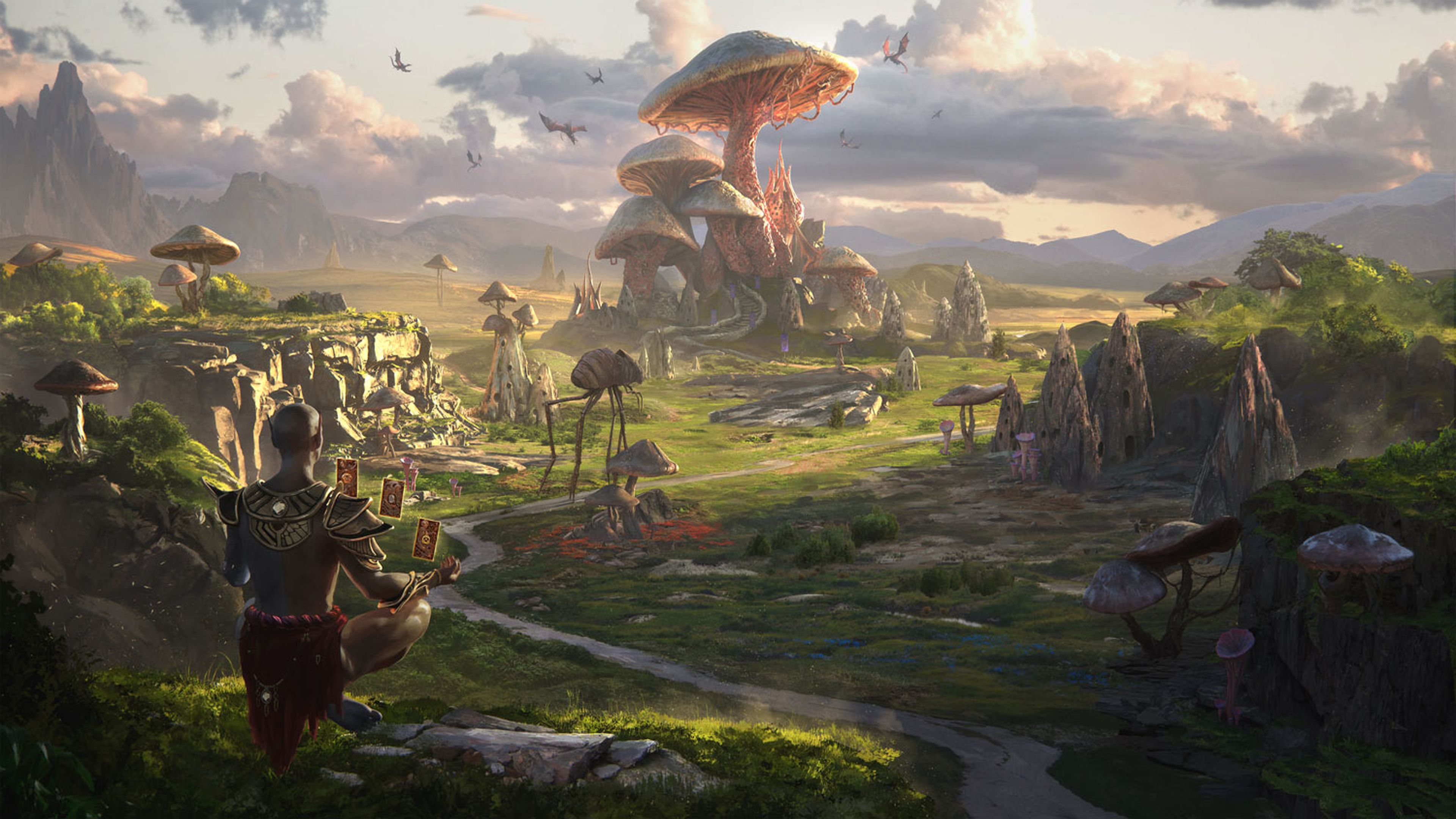 The Elder Scrolls 3: Morrowind is making an official comeback