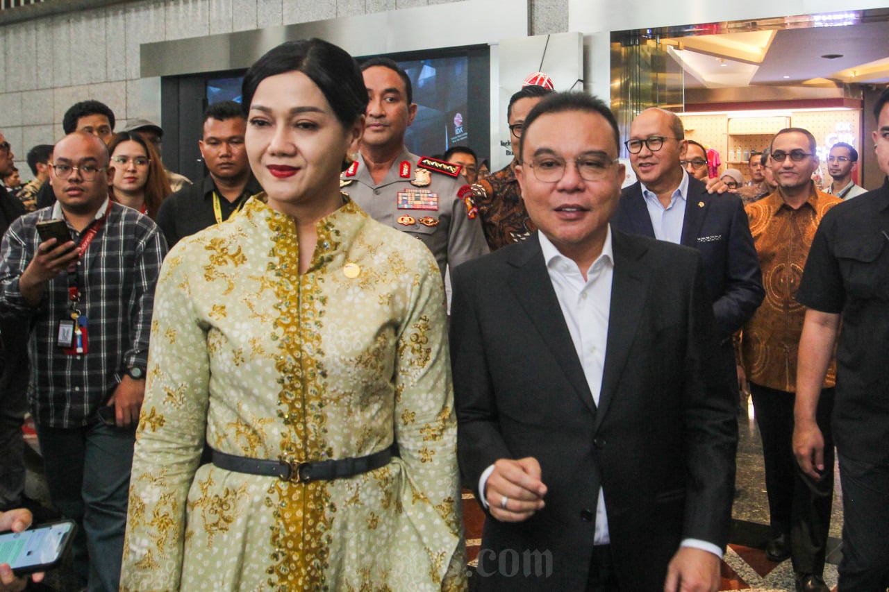 Respons OJK soal wacana Dasco bikin rating saham tandingan MSCI