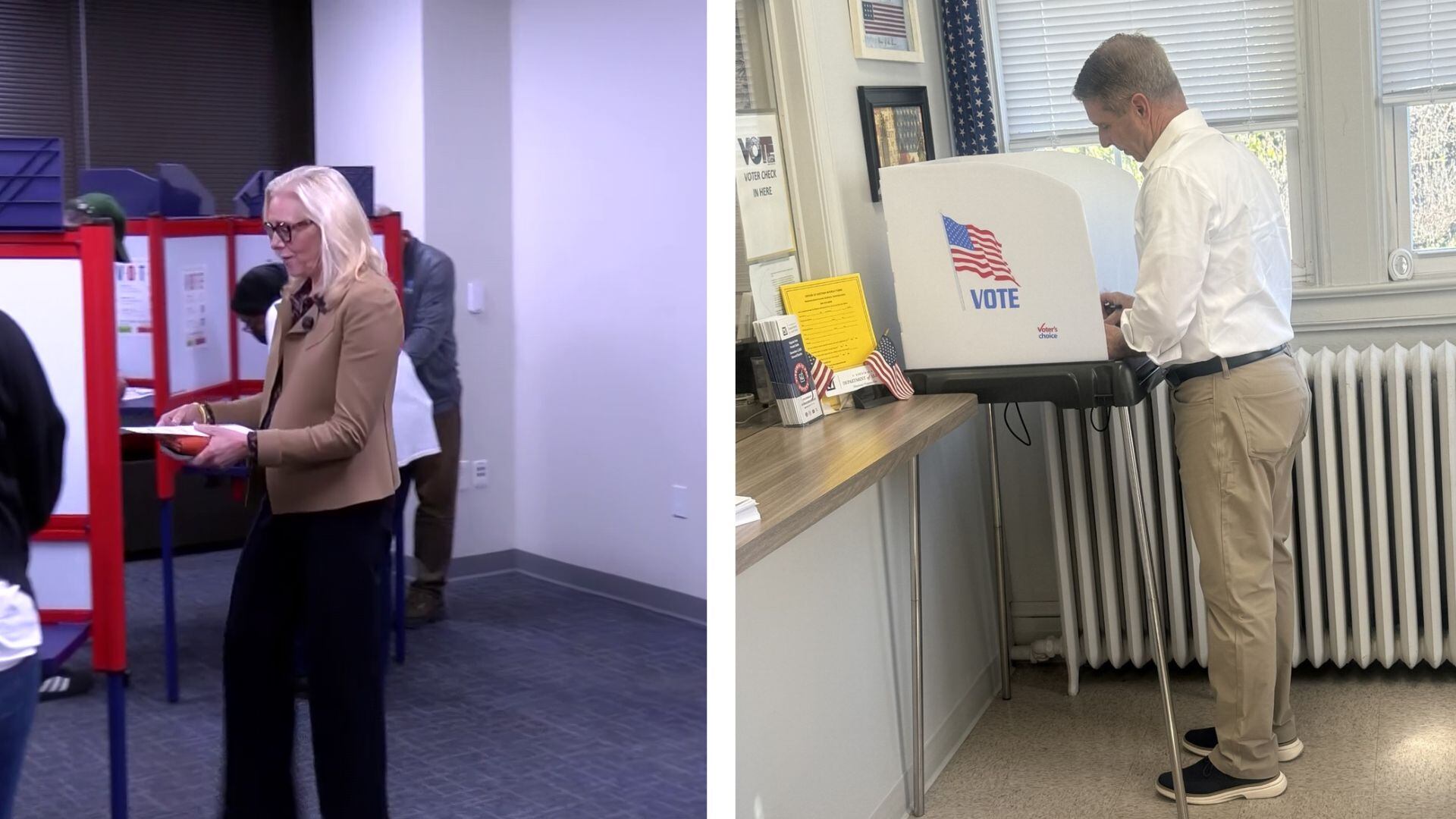 Shannon Taylor addresses lawsuit filed against her, votes early