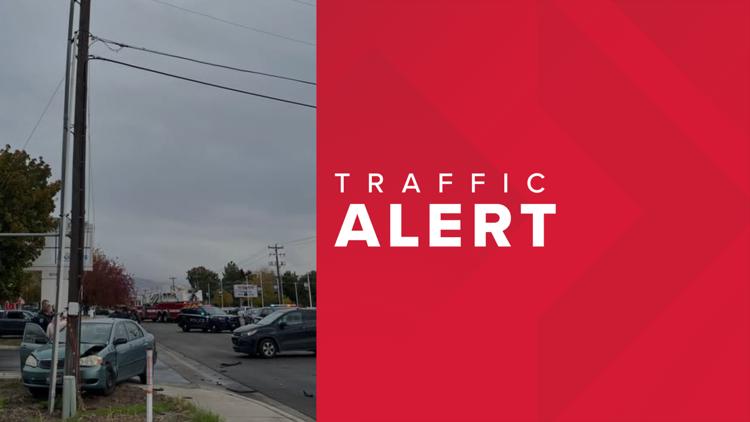 Drivers asked to avoid Fairview Avenue, Maple Grove following crash in ...