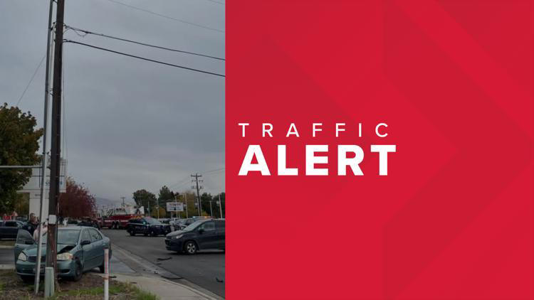 Drivers asked to avoid Fairview Avenue, Maple Grove following crash in ...