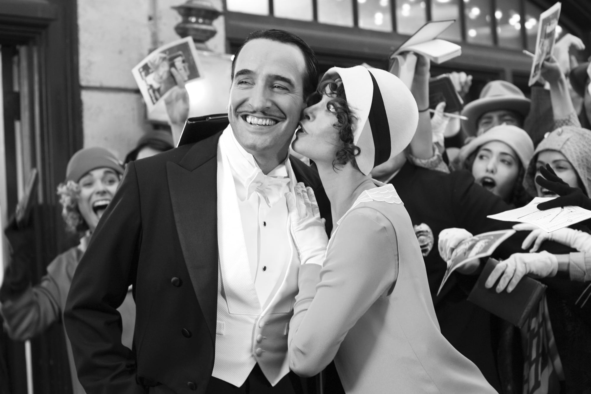 Hazanavicius debuts Holocaust animation in Korea