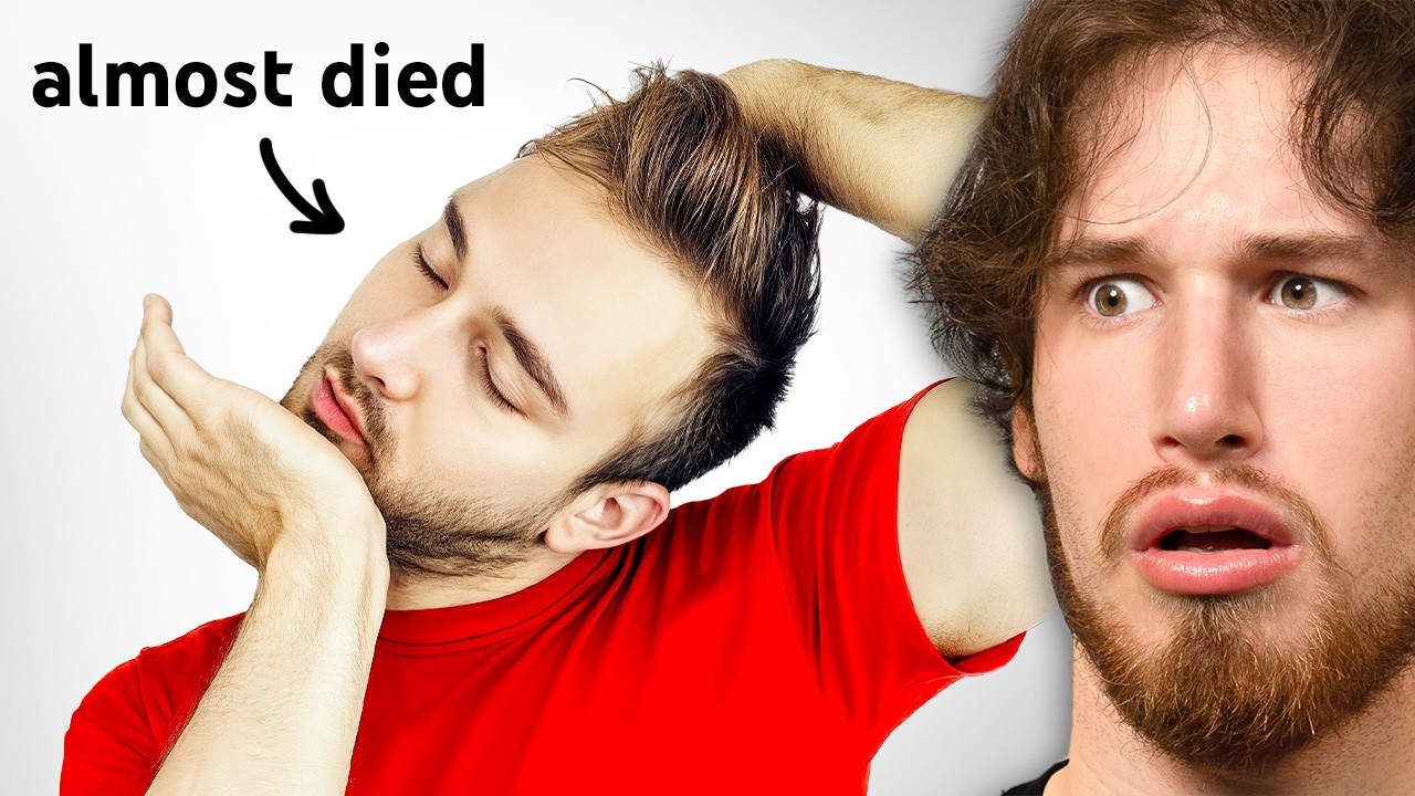 Times you almost died without knowing