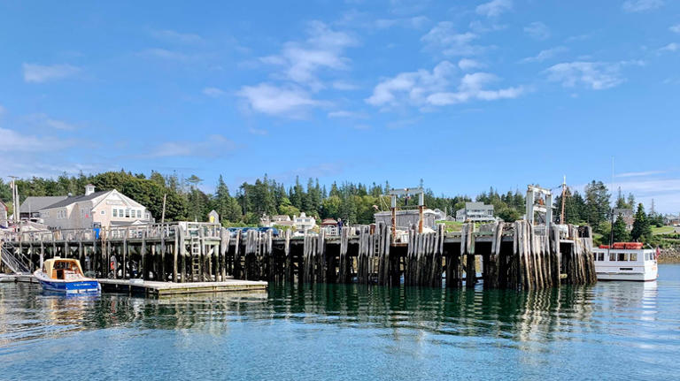 Forget Cape Cod, this town is a less-crowded destination for fresh ...