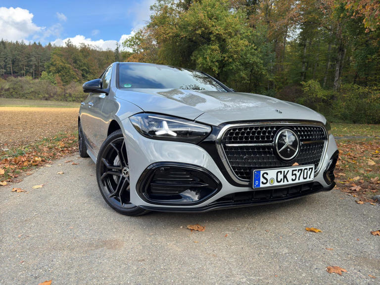 Tested: 2027 Mercedes-Benz C-Class provides entry-level luxury