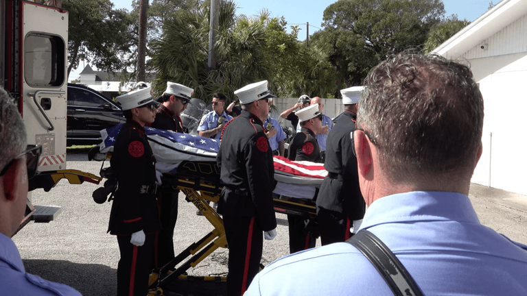 A smile that lights up the room: Loved ones remember St. Lucie County ...