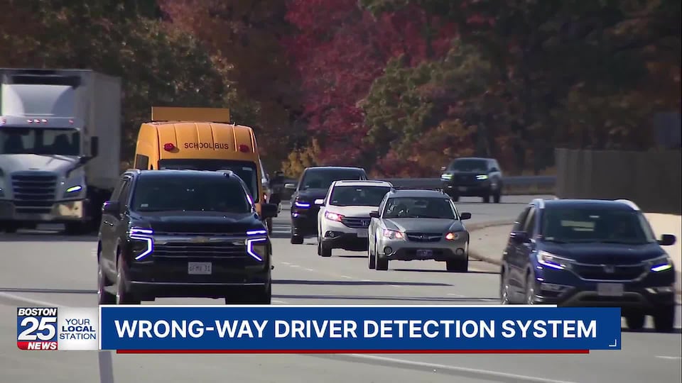 Work to be done: MassDOT unveils safety upgrades at 800 locations to ...