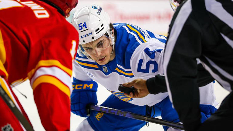 Dvorsky's time may be running out as a replacement is waiting