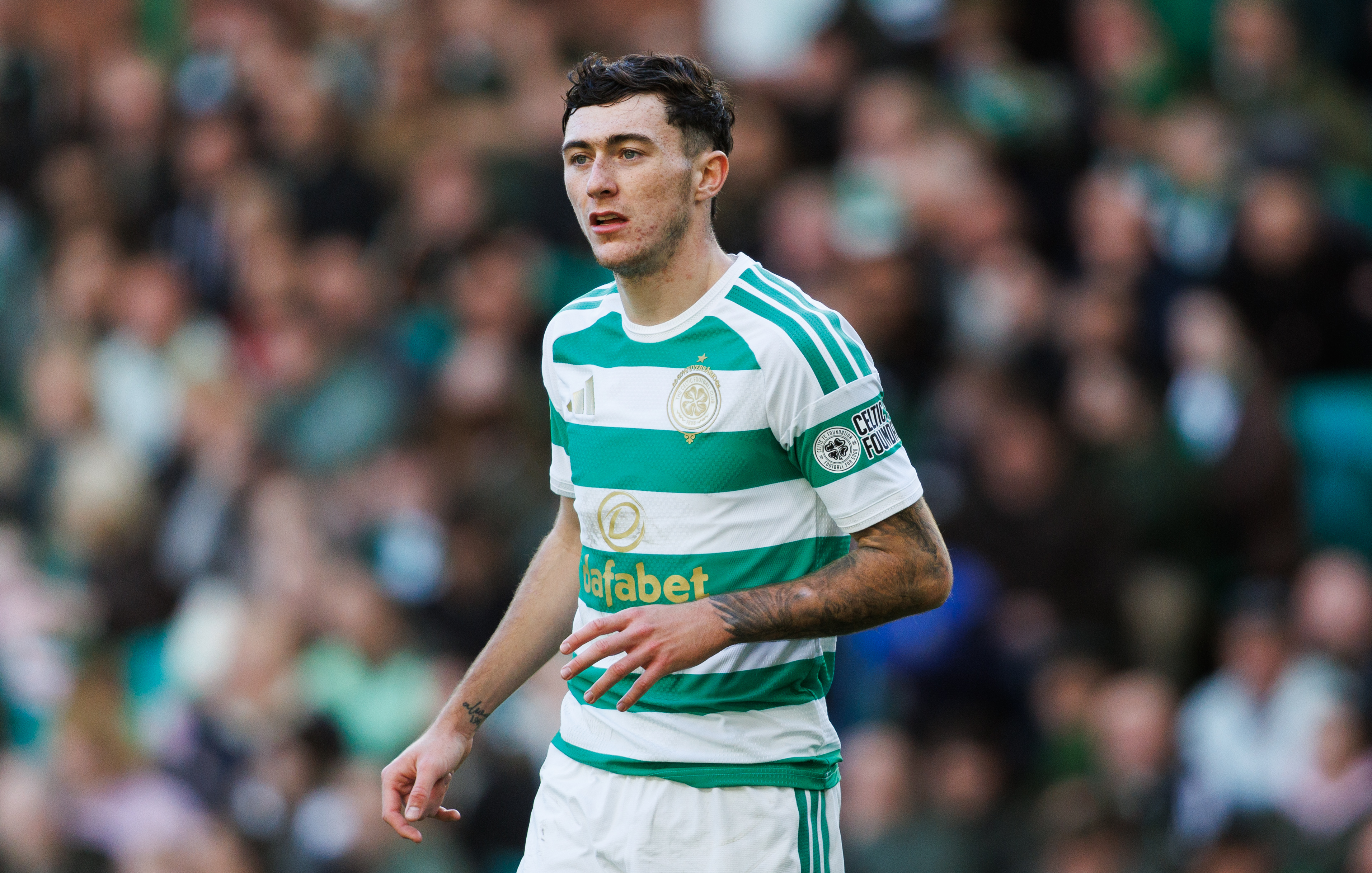 Celtic tie down 'exceptional' first-team starlet on new long-term ...